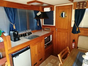 1981 Island Gypsy 39 Trawler til salgs