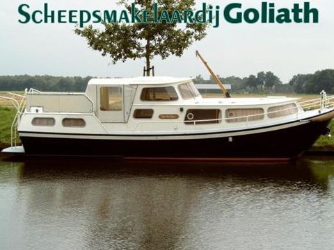 Bekebrede Motor Yacht