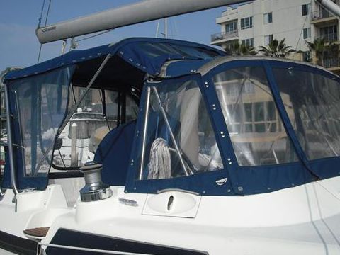 1994 Hunter 42 Passage kaufen