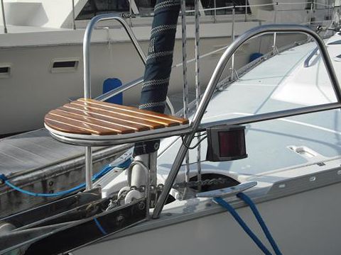 1994 Hunter 42 Passage