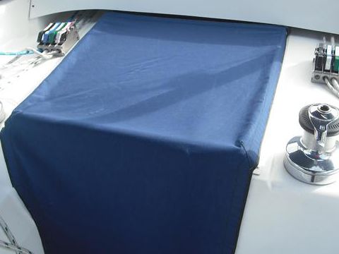 1994 Hunter 42 Passage zu verkaufen