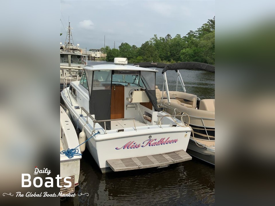1981 Chris-Craft 280