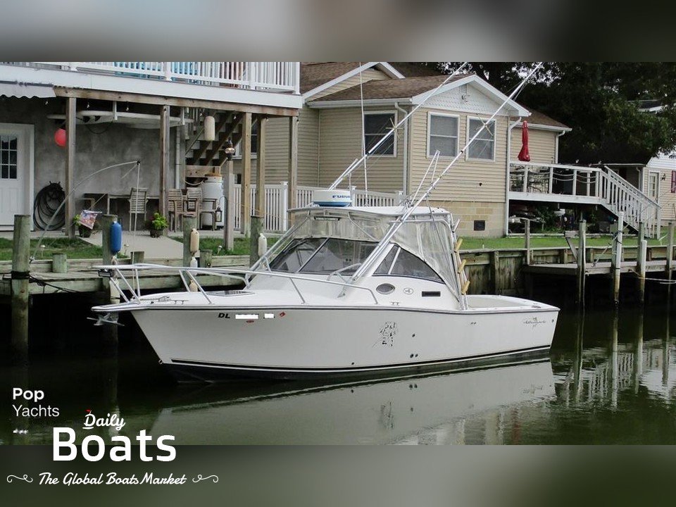 2000 Albemarle 285 Express Sportfish for sale. View price, photos and