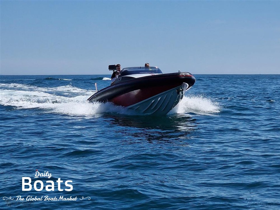 2014 Technohull 35