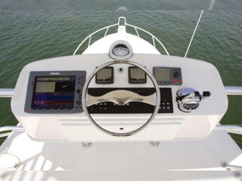 2007 Luhrs Open for sale