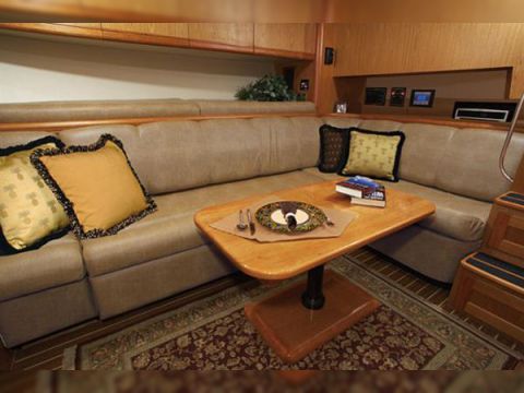 2007 Luhrs Open for sale
