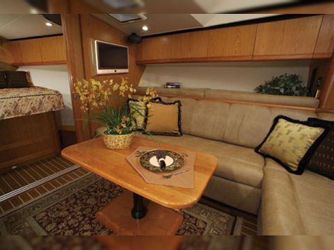 Buy 2007 Luhrs Open