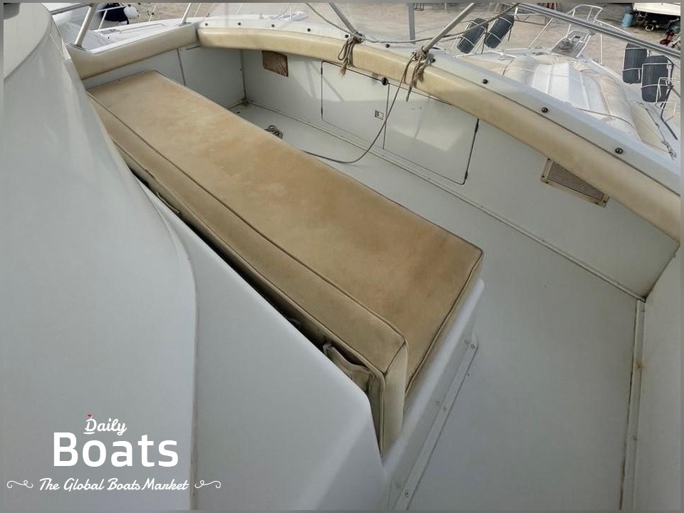 1991 Bertram Yachts 43 Convertible for sale. View price, photos and Buy