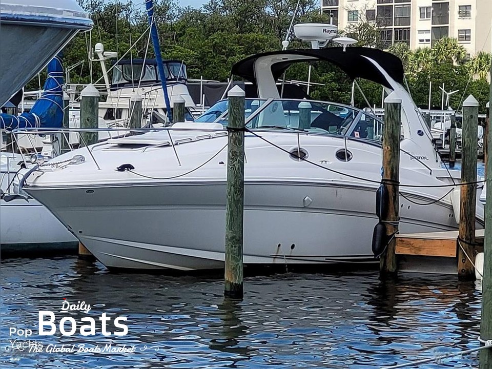 2007 Sea Ray Boats 320 Sundancer for sale. View price, photos and Buy