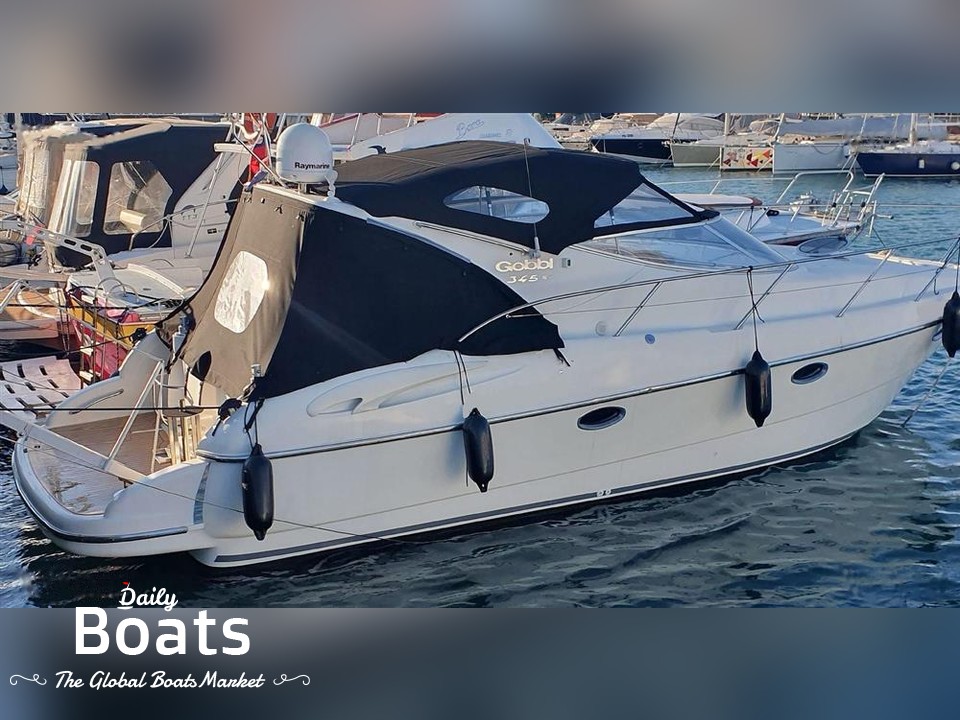 2002 Gobbi 345