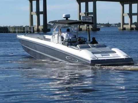 2013 Nor-Tech 4300 Cuddy