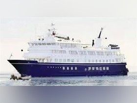 Vegyél 1988 Commercial Boats Cruise Ship 138 Passengers