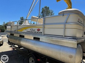 2007 Sun Tracker Party Barge for sale