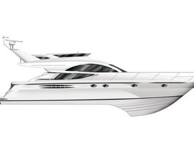 2005 Fairline Phantom 50 на продаж