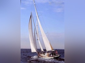 1983 Cherubini Staysail Schooner