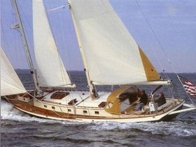 Buy 1983 Cherubini Staysail Schooner