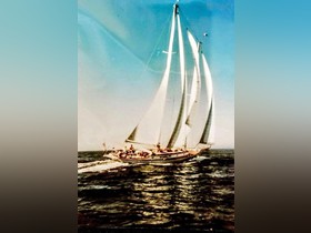 1983 Cherubini Staysail Schooner