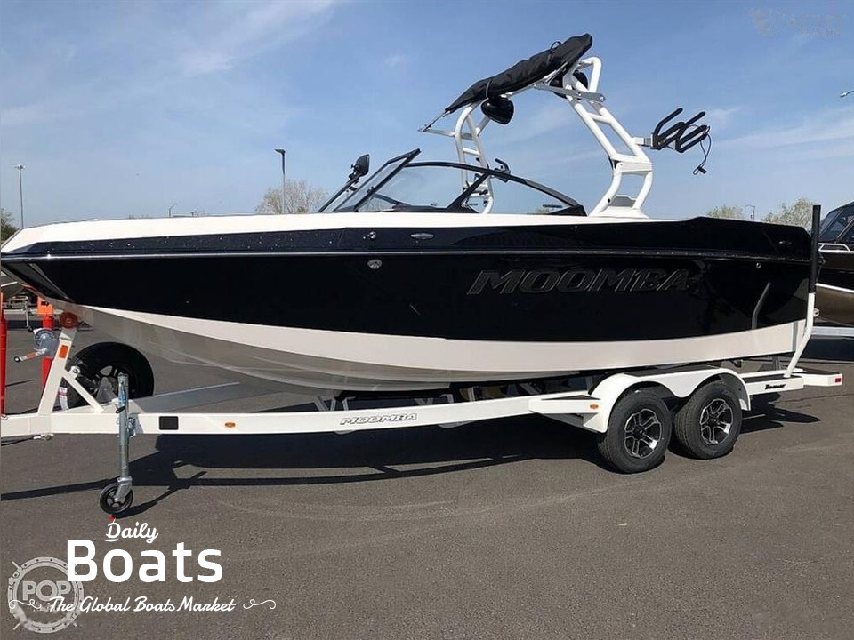 2021 Moomba 23