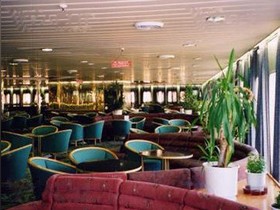 1984 Commercial Boats Roro Cruise Ferry. 1606 Passenger Beds myytävänä