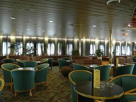 1984 Commercial Boats Roro Cruise Ferry. 1606 Passenger Beds myytävänä