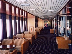 1984 Commercial Boats Roro Cruise Ferry. 1606 Passenger Beds for sale