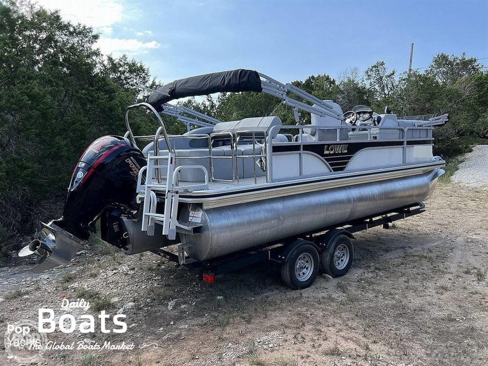 2021 Lowe Ss210 Suncruiser for sale. View price, photos and Buy 2021