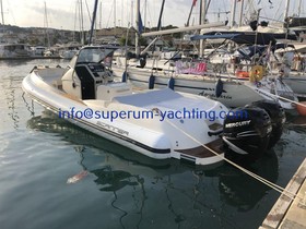 Scanner Boats Envy 950 Touring