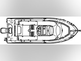 2003 Boston Whaler Boats 240 Outrage myytävänä