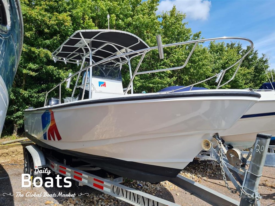 2003 Boston Whaler Boats 240 Outrage for sale. View price, photos and