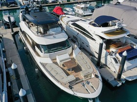 2014 Monte Carlo Yachts Mcy 86 te koop