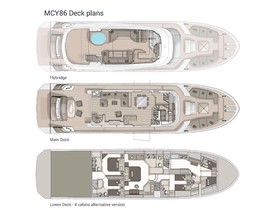2014 Monte Carlo Yachts Mcy 86