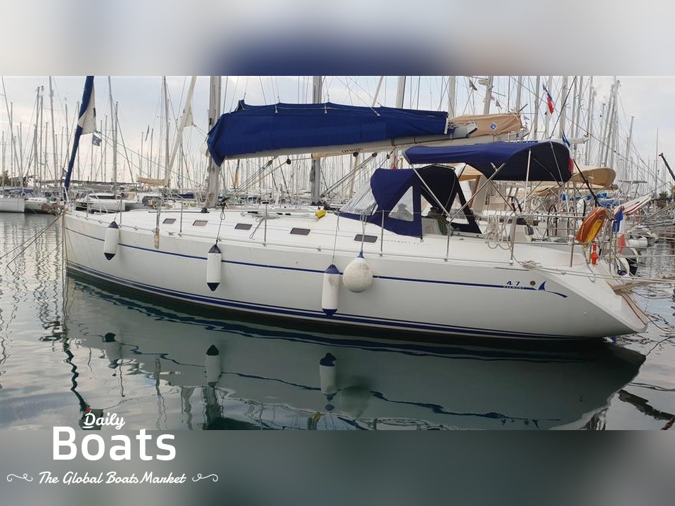 2008 Harmony 47