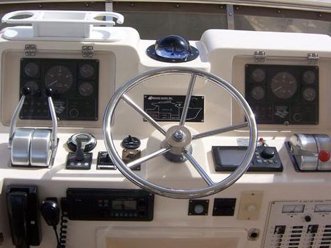 2000 Mikelson 50 Sportfisher