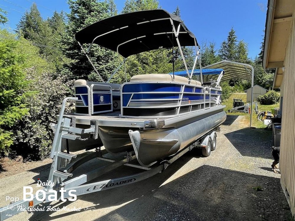 2020 Godfrey Pontoon Boats Sweetwater 2487 for sale. View price, photos