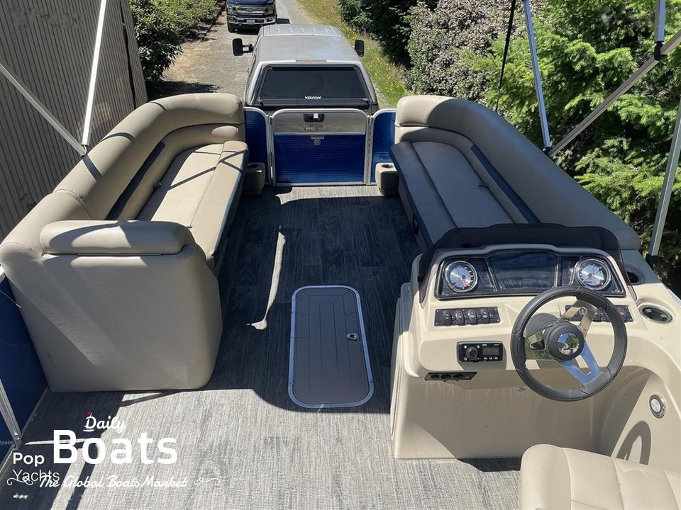 2020 Godfrey Pontoon Boats Sweetwater 2487 for sale. View price, photos