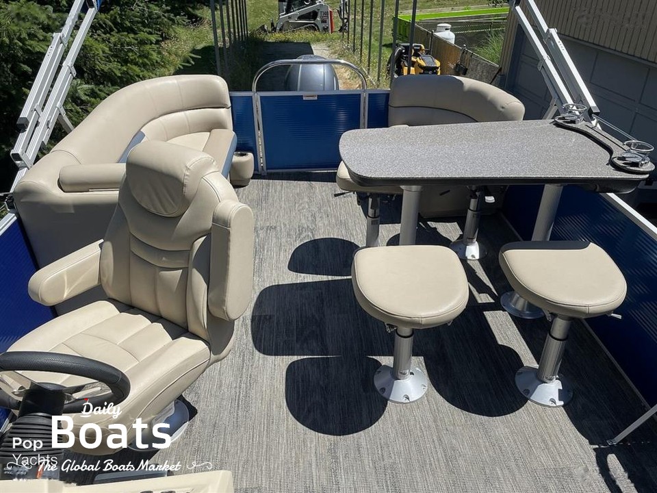 2020 Godfrey Pontoon Boats Sweetwater 2487 for sale. View price, photos