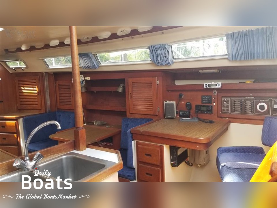 1987 Catalina Yachts 36 for sale. View price, photos and Buy 1987 ...