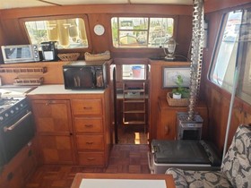 1984 Marine Trader 35 Double Cabin