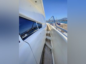 2009 Ferretti Yachts Custom Line 97 à vendre