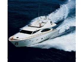 Kjøpe 2005 Ferretti Yachts 880
