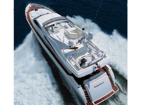 2005 Ferretti Yachts 880 til salgs