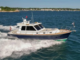 2008 Grand Banks 45 Eastbay Sx на продаж