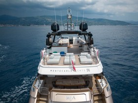 2017 Monte Carlo Yachts Mcy 96 till salu