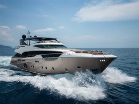2017 Monte Carlo Yachts Mcy 96 til salgs
