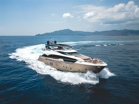 2017 Monte Carlo Yachts Mcy 96 till salu