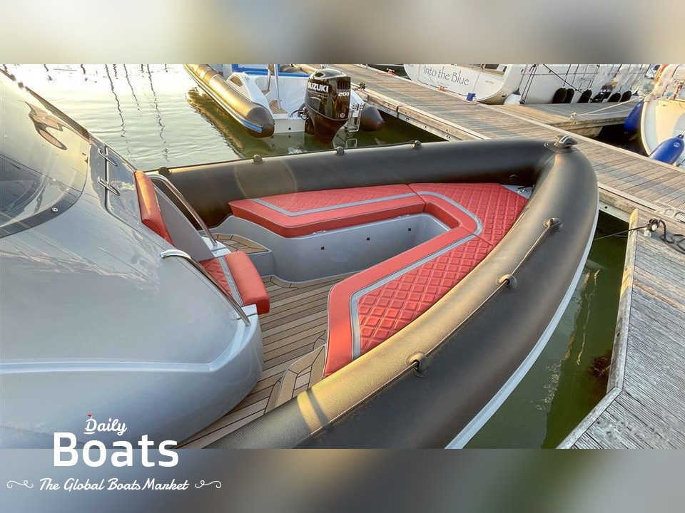2021 Cobra Ribs Nautique 7.7 for sale. View price, photos and Buy 2021 ...
