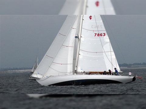 F&S Boatworks 44