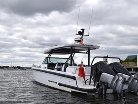 Купить 2021 Axopar Boats 37 Sun-Top