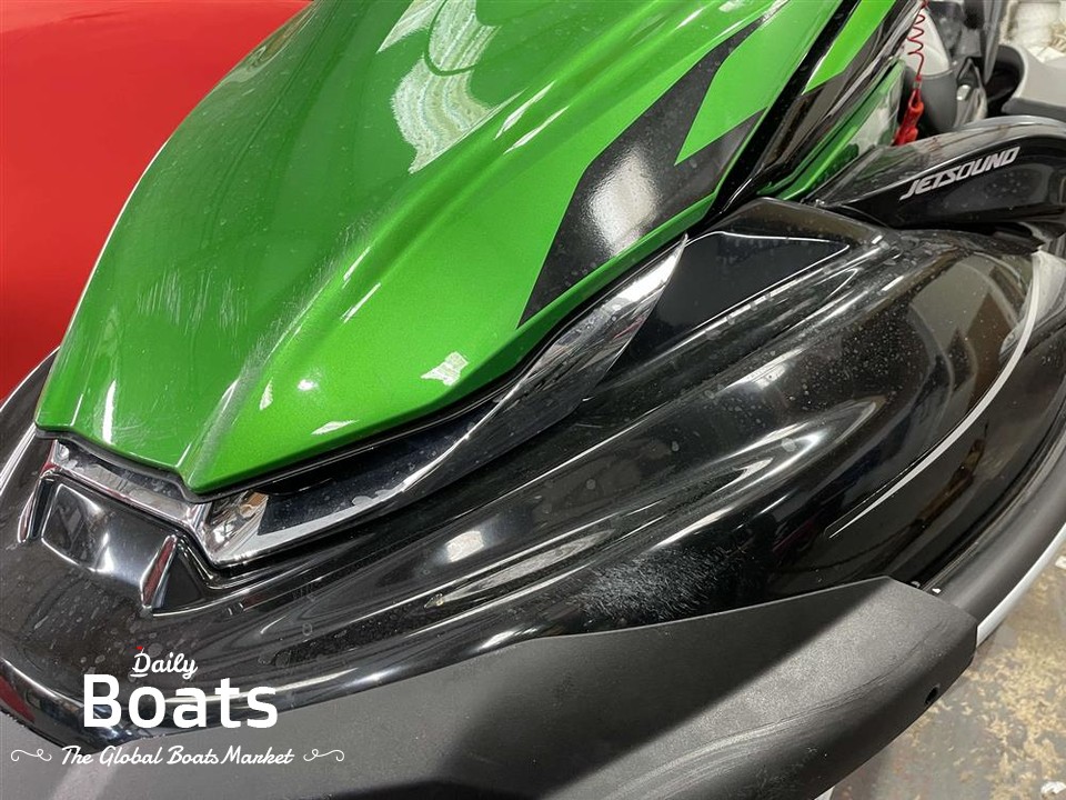 2022 Kawasaki Stx 160 Lx for sale. View price, photos and Buy 2022