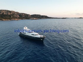Cyrus Yachts 108